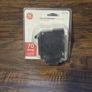 GE thql2170p 70 Amp 2 in. Double-Pole Circuit Breaker